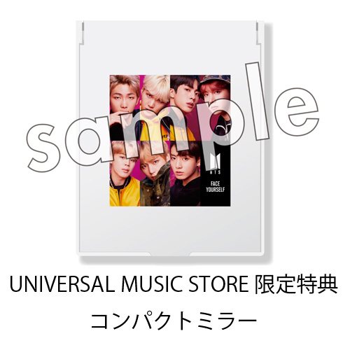 FACE YOURSELF [初回限定盤Aセット][初回限定盤A+初回限定盤C+通常盤