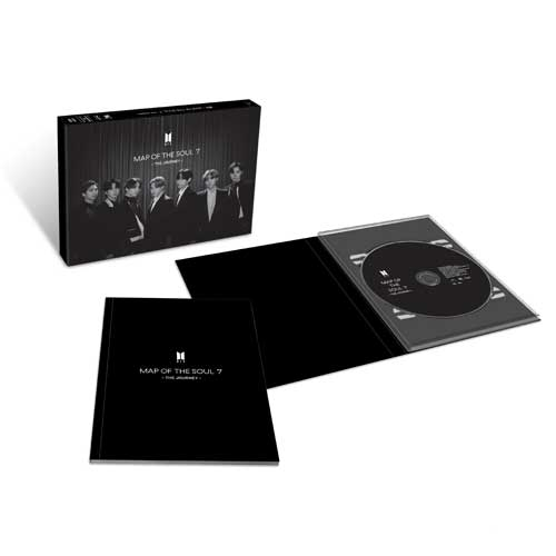 MAP OF THE SOUL : 7 ~ THE JOURNEY ~ [Blu-rayセット][初回限定盤A＋