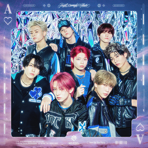 Royal Straight Flush [MUZEUM盤][CD][+Photobook][+Goods] - MAZZEL