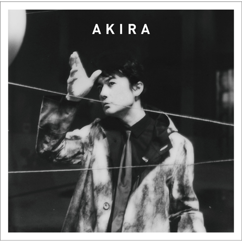 AKIRA [通常盤][CD] - 福山雅治 - UNIVERSAL MUSIC JAPAN