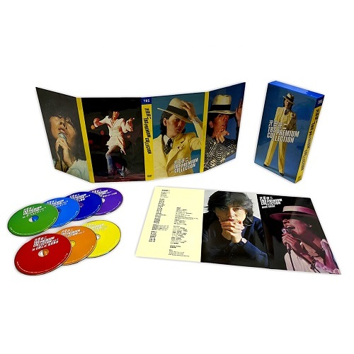 沢田研二 TBS PREMIUM COLLECTION[DVD] - 沢田研二 - UNIVERSAL MUSIC