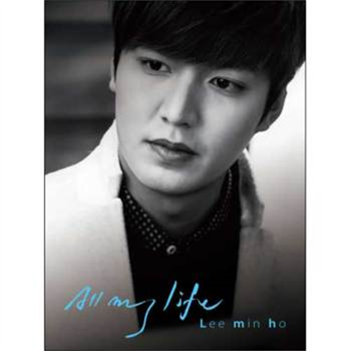 All my life[DVD] - イ・ミンホ - UNIVERSAL MUSIC JAPAN