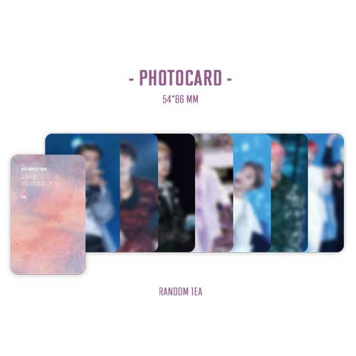 BTS WORLD TOUR 'LOVE YOURSELF' SEOUL[DVD] - BTS - UNIVERSAL MUSIC