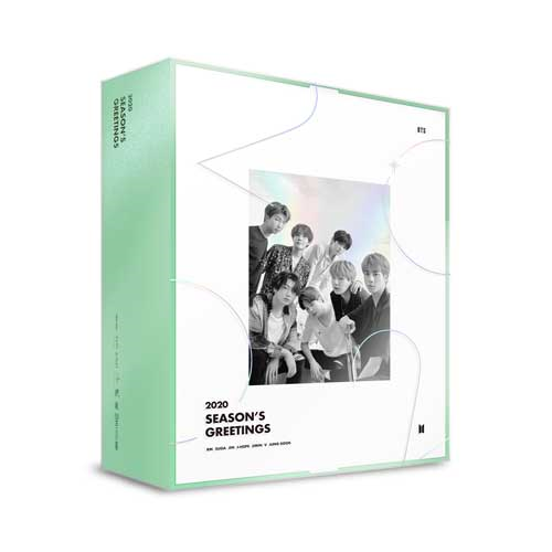 BTS 2020 SEASON'S GREETINGS[DVD] - BTS - UNIVERSAL MUSIC JAPAN