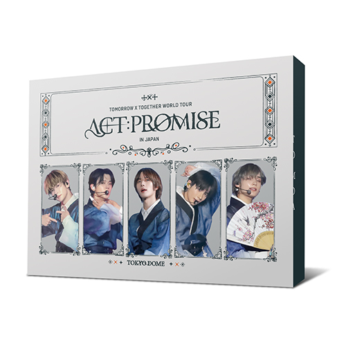 TOMORROW X TOGETHER WORLD TOUR ＜ACT : PROMISE＞ IN JAPAN[デジタル