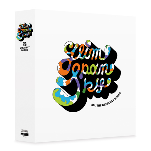 All the Greatest Dudes [10周年記念限定盤][CD][+Blu-ray][+GOODS