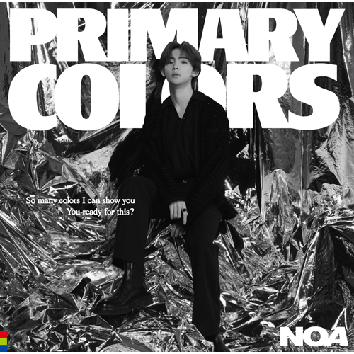 Primary Colors [4形態セット][CD][+Blu-ray] - NOA - UNIVERSAL MUSIC