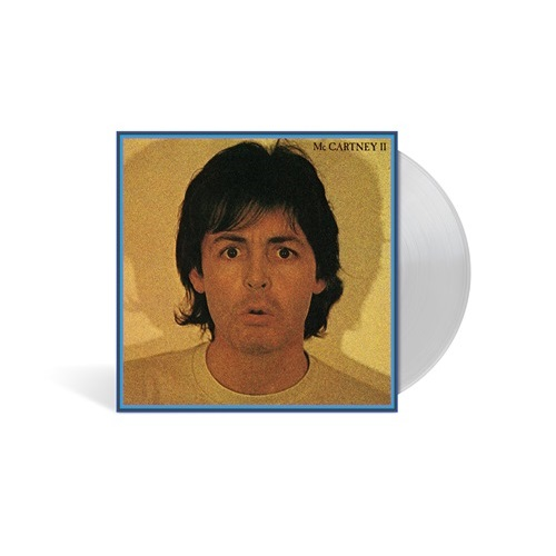 マッカートニーII [SHM-CD][CD] - ポール・マッカートニー - UNIVERSAL