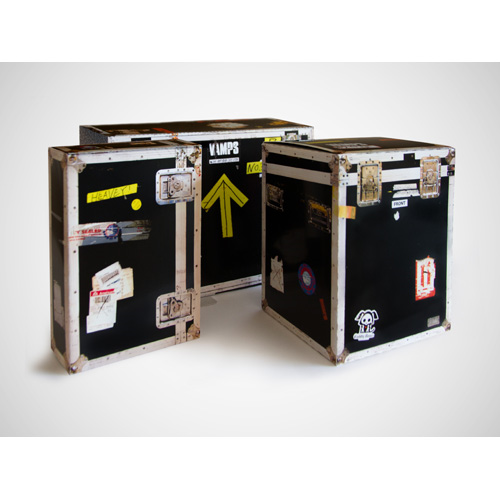 VAMPS LIVE 2014－2015 [VAMPSトレーラースペシャルBOX仕様][通常盤A