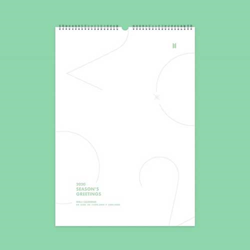 BTS 2020 SEASON'S GREETINGS[DVD] - BTS - UNIVERSAL MUSIC JAPAN