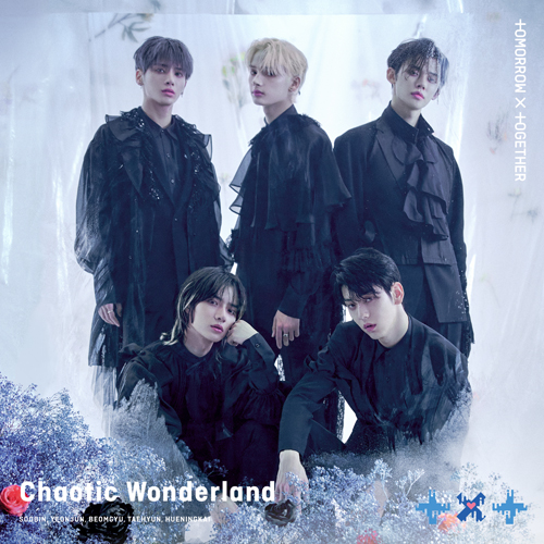 Chaotic Wonderland [通常盤・初回プレス][CD] - TOMORROW X TOGETHER