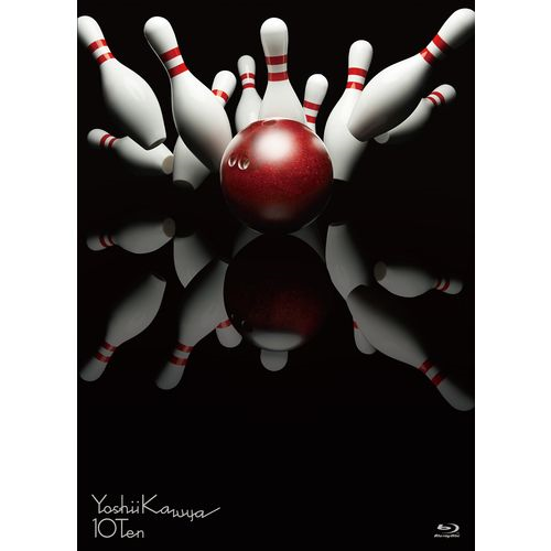 10 -TEN-[Blu-ray] - 吉井和哉 - UNIVERSAL MUSIC JAPAN