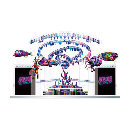 深海 [完全数量限定デラックスBOX盤][Blu-ray] - SEKAI NO OWARI