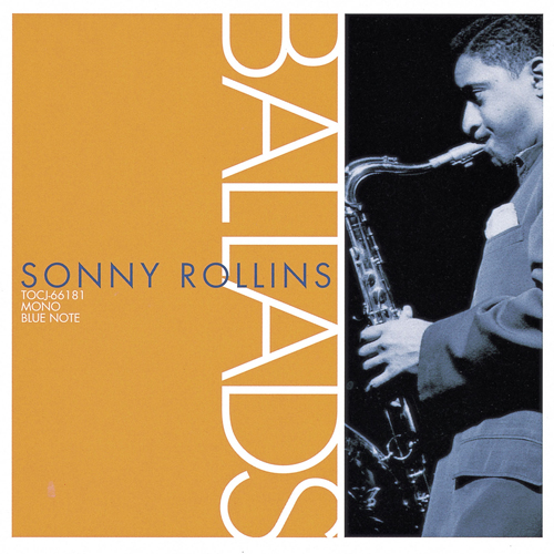 バラッズ[CD] - ソニー・ロリンズ - UNIVERSAL MUSIC JAPAN