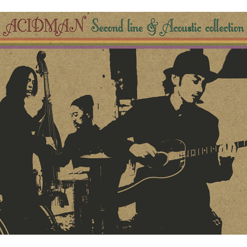 Second line & Acoustic collection[CD] - ACIDMAN - UNIVERSAL MUSIC