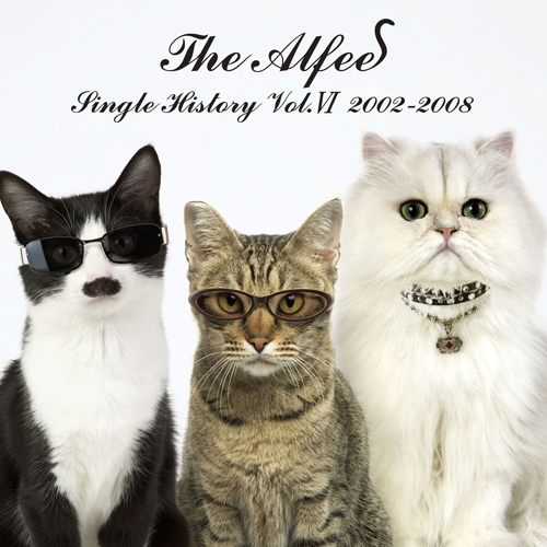 SINGLE HISTORY VOL.VI 2002-2008(SHM-CD) [SHM-CD][CD] - THE ALFEE