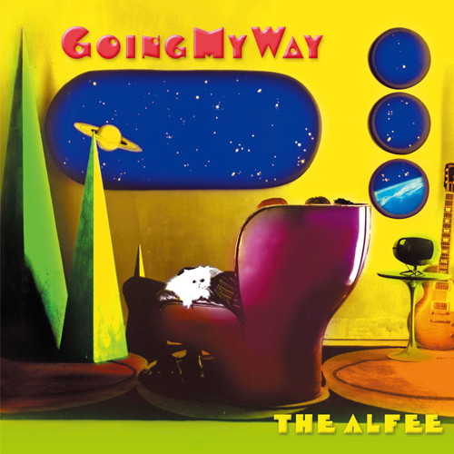Going My Way (SHM-CD) [SHM-CD][CD] - THE ALFEE - UNIVERSAL MUSIC JAPAN