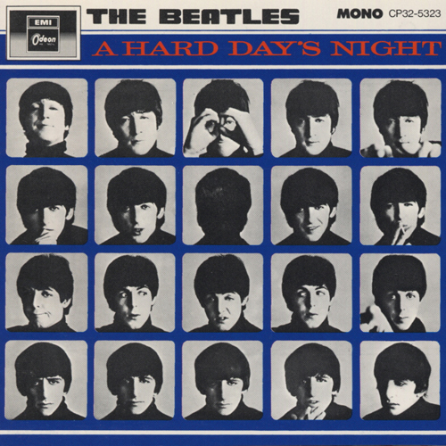 ビートルズがやって来るヤァ!ヤァ!ヤァ![CD] - ザ・ビートルズ