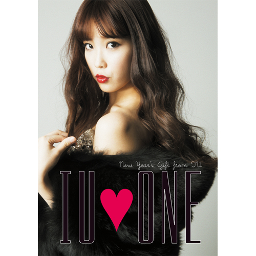 IU LOVE ONE[DVD] - IU - UNIVERSAL MUSIC JAPAN