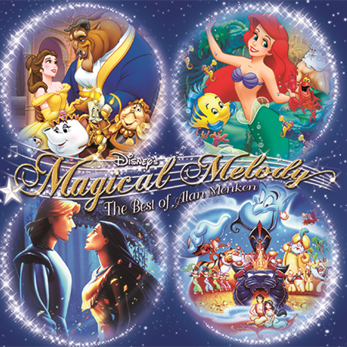 ディズニー・マジカル・メロディー～アラン・メンケン・ベスト[CD