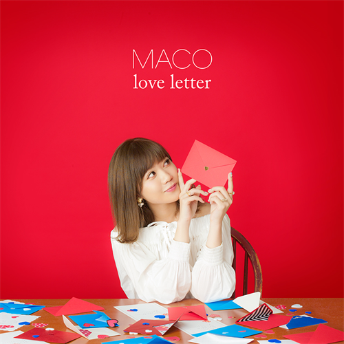 love letter [初回限定盤][CD][+DVD] - MACO - UNIVERSAL MUSIC JAPAN