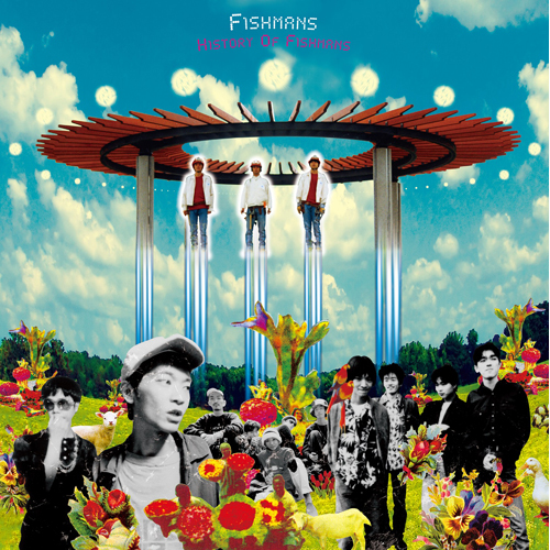 HISTORY Of Fishmans[CD][+Blu-ray] - フィッシュマンズ - UNIVERSAL