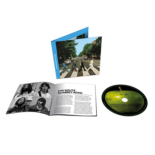 Abbey Road (Anniversary Edition / SUPER DELUXE [3CD+1Blu-ray set