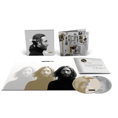 GIMME SOME TRUTH. [2CD] [輸入盤][CD] - ジョン・レノン - UNIVERSAL