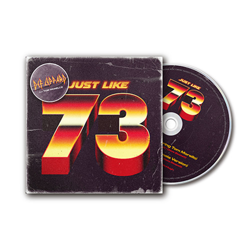 ジャスト・ライク・73 [SHM-CD][CD] - デフ・レパード - UNIVERSAL