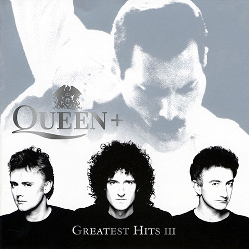 グレイテスト・ヒッツ VOL. 3～フレディ・マーキュリーに捧ぐ～ [紙