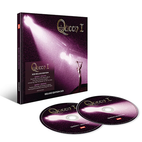 QueenⅠ Collector's Edition [輸入盤][6CD+1LP][CD] - クイーン