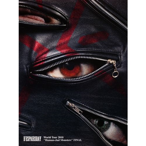 D'espairsRay World Tour 2010 ”Human-clad Monsters” FINAL[DVD] - D