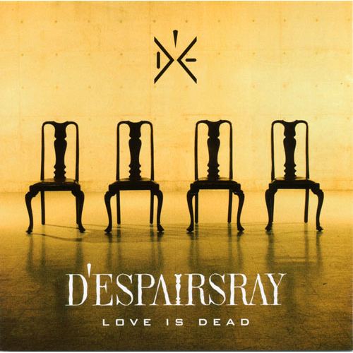 DISCOGRAPHY - D'espairsRay ｜ ディスパーズレイ - UNIVERSAL MUSIC JAPAN