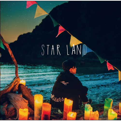STAR LAND [通常盤][CD] - みやかわくん - UNIVERSAL MUSIC JAPAN