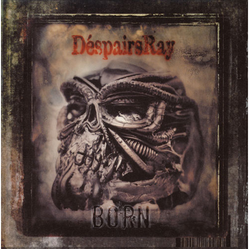 BORN[CD] - D'espairsRay - UNIVERSAL MUSIC JAPAN