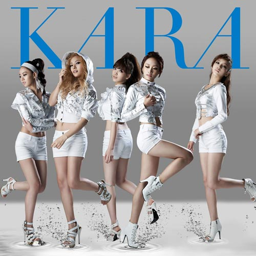 ジャンピン 初回盤C[国内盤] [初回限定盤][CD MAXI] - KARA