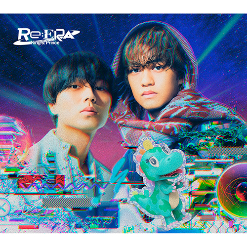 Re:ERA [通常盤(初回プレス)][CD] - King & Prince - UNIVERSAL MUSIC