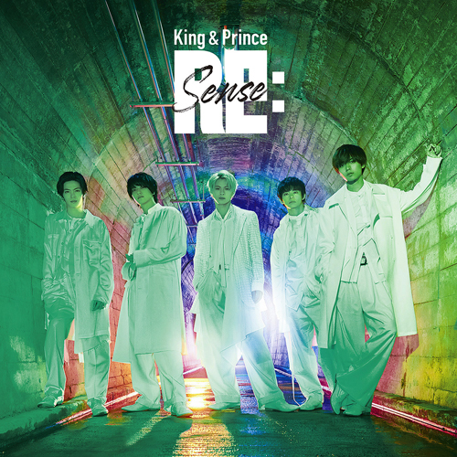 Re:Sense [通常盤（初回プレス）][CD] - King & Prince - UNIVERSAL