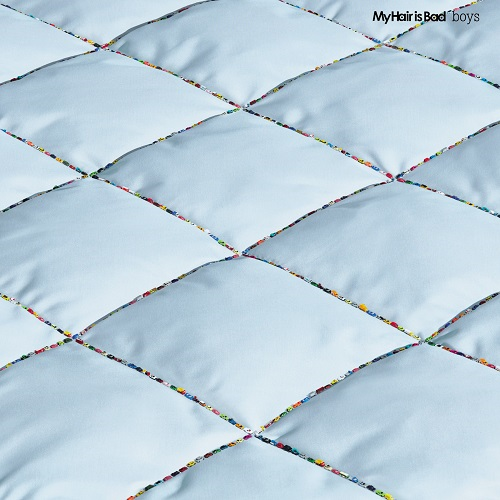 boys [初回限定盤][CD][+DVD] - My Hair is Bad - UNIVERSAL MUSIC JAPAN