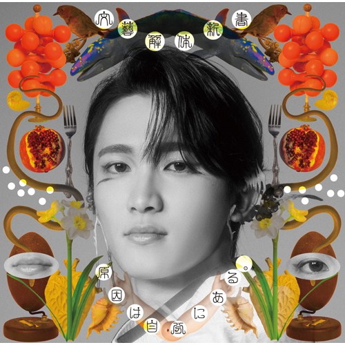 文藝解体新書 [桜木雅哉盤][CD] - 原因は自分にある。 - UNIVERSAL