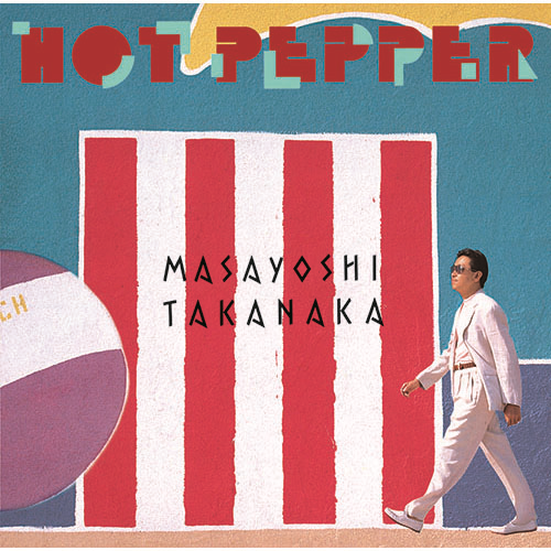 HOT PEPPER [SHM-CD][CD] - 高中正義 - UNIVERSAL MUSIC JAPAN