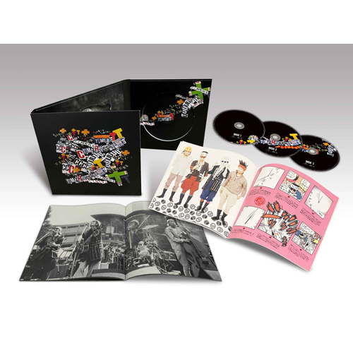 THE TIMERS 35周年祝賀記念品[CD] - THE TIMERS - UNIVERSAL MUSIC JAPAN