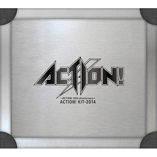 ACTION! 30th Anniversary~ ACTION! KIT-2014 [SHM-CD][CD][+DVD+
