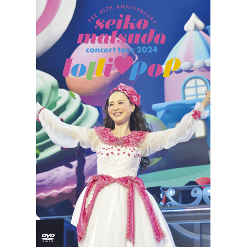 Pre 45th Anniversary Seiko Matsuda Concert Tour 2024 “lolli♡pop