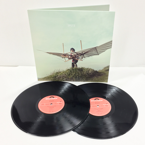 小さな生き物 [完全受注限定生産][アナログ] - スピッツ - UNIVERSAL