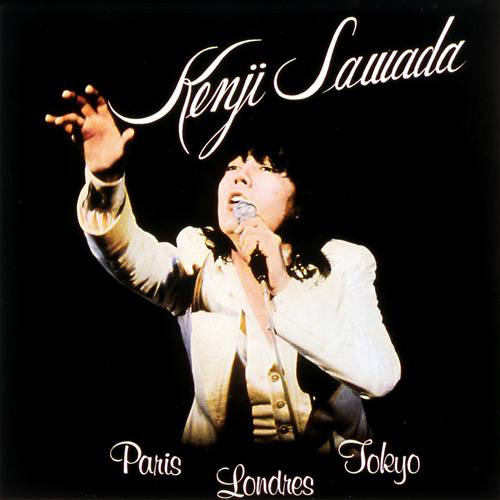 KENJI SAWADA[CD] - 沢田研二 - UNIVERSAL MUSIC JAPAN