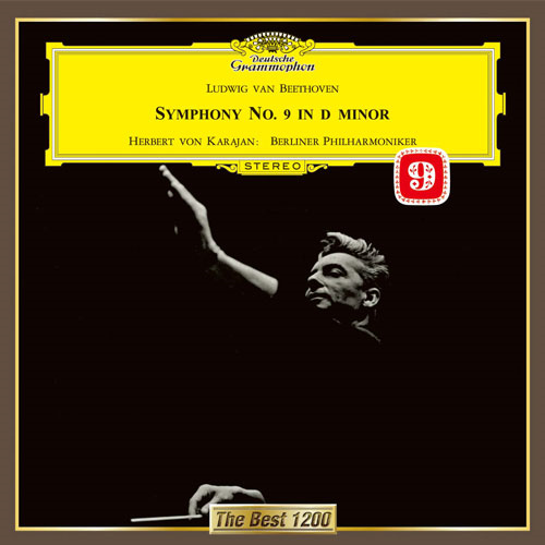 ベートーヴェン：交響曲第9番《合唱》[CD] - ヘルベルト・フォン