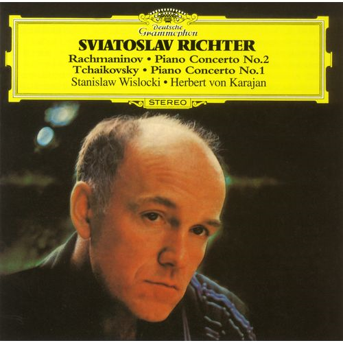 チャイコフスキー&ラフマニノフ:ピアノ協奏曲 [SHM-CD][CD