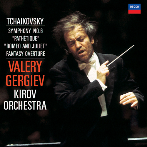 チャイコフスキー:交響曲第6番[CD] - ワレリー・ゲルギエフ