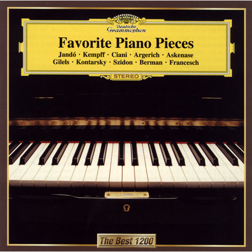 乙女の祈り～ピアノ小品名曲集[CD] - V.A. - UNIVERSAL MUSIC JAPAN